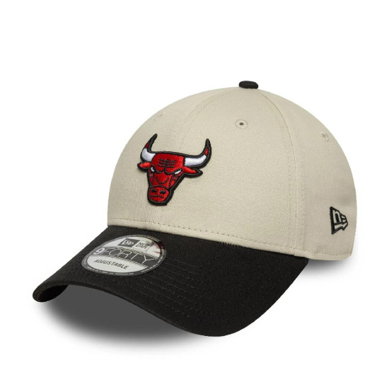 New Era Καπέλο Chicago Bulls NBA 9FORTY Adjustable Cap